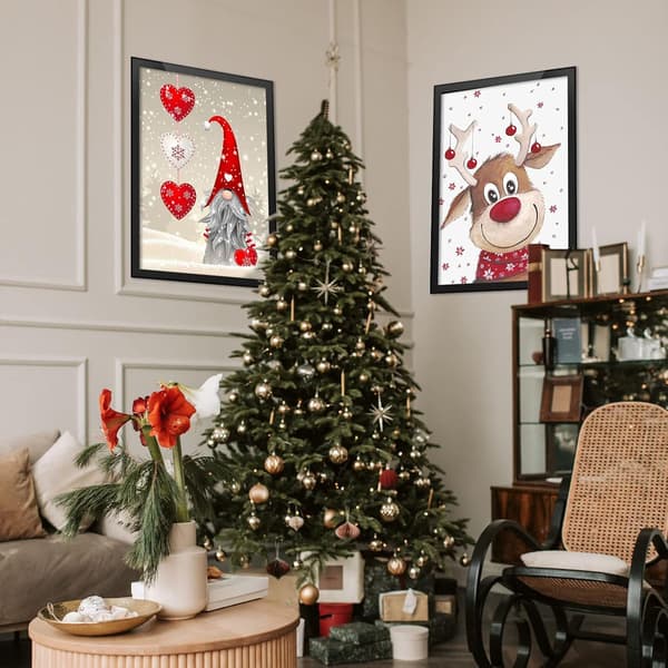 Christmas Diamond Painting Kit