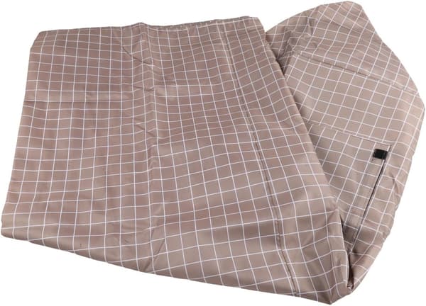 Fugleburdesign 38 2 x 23 6 51 tommer stort vanntett deksel, lysblokkerende for komfort