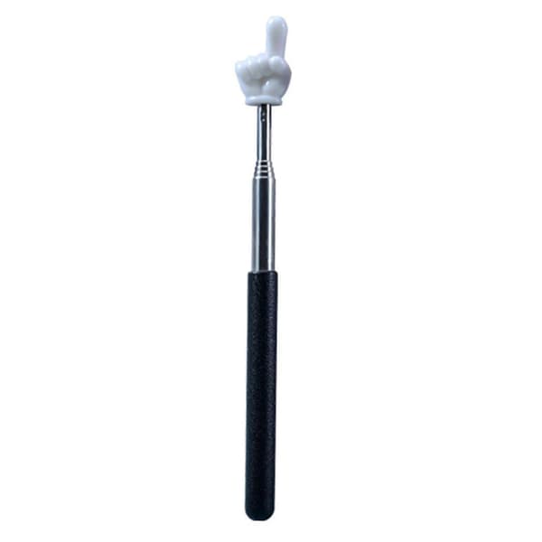 Finger Pointer Professional Telescopic Teacher Pointer Durable Handheld Pointer for Classroom KAESI