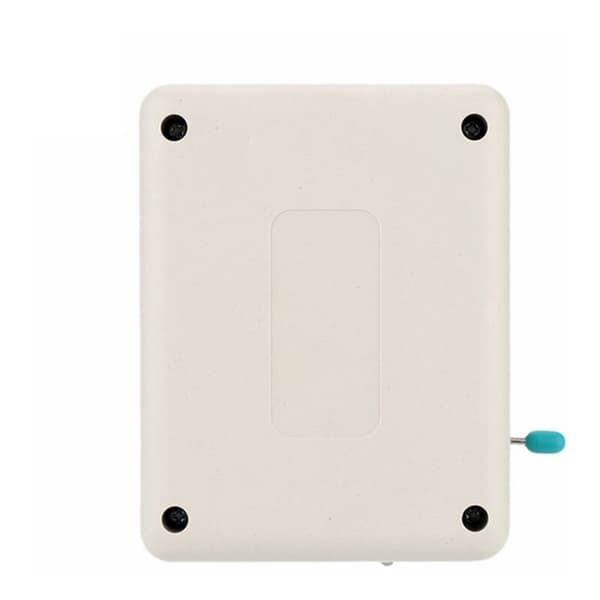 Multifunktionstester, LCR-TC1 TFT Transistortester Diode Triode Kapacitansmåler NPN PNP MOSFET, Farverig Display Pocke