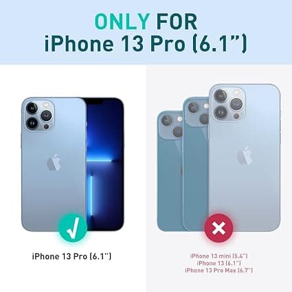 (marmori) Kuori iPhone 13 Pro:lle (6,1\")