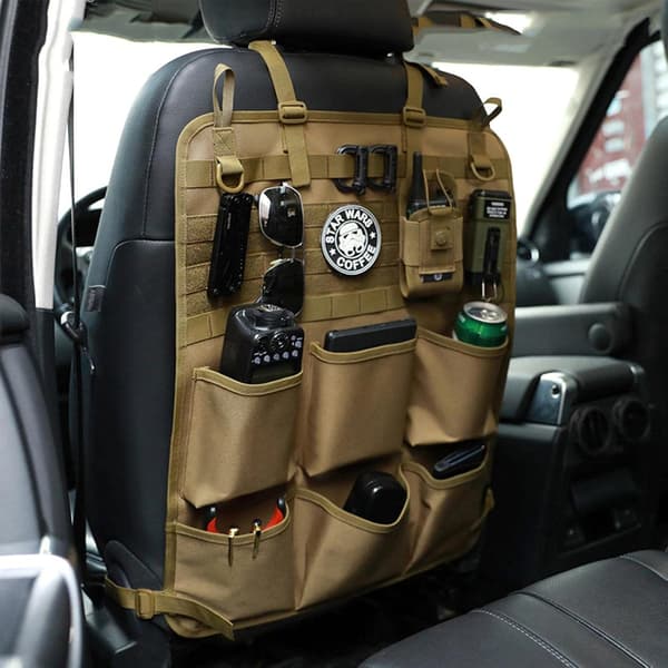 Car Hanging Storage Bag