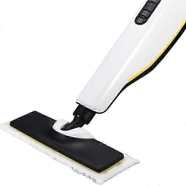 For Karcher SC1-SC5 Dampvasker Erstatning Rund Børstehode Moppfeste Husrengjøring