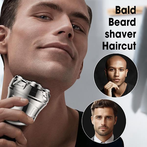 515 Head Shaver: Close and Comfortable Shave