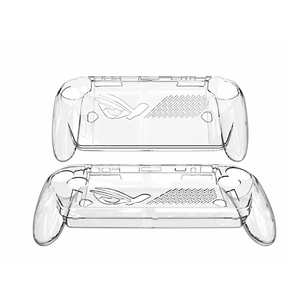 ROG Xbox Ally X Handheld Console Carrying Case Bundle - Protective Shell & Screen Protector
