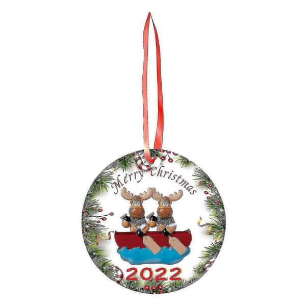 Exquisite Christmas Gift for Her Christmas Gift Pendant Christmas Tree Decoration