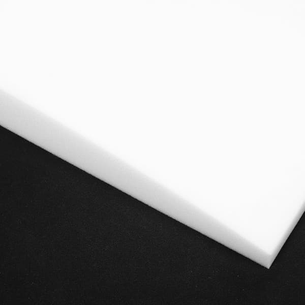 Sofa puteinnlegg i høydensitetssvamp for å støtte synkende sofaer, erstatningssett for seteputer