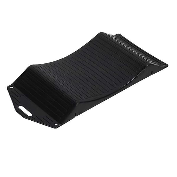 Wheel Tire Saving Ramps, Non-Slip Tire Saving Ramps with High Load Capacity for Hea