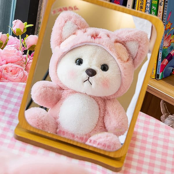Hotsælgende, nye tie-dye Lily Little Bear forvandlet til en str