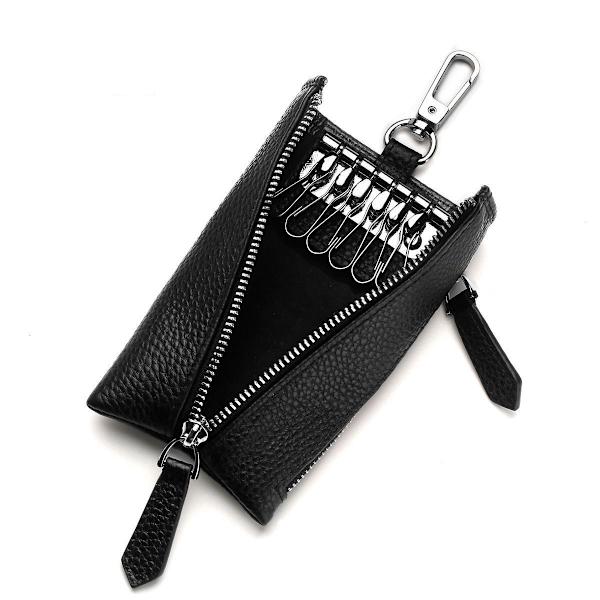 Multifunctional 2-in-1 Key Wallet