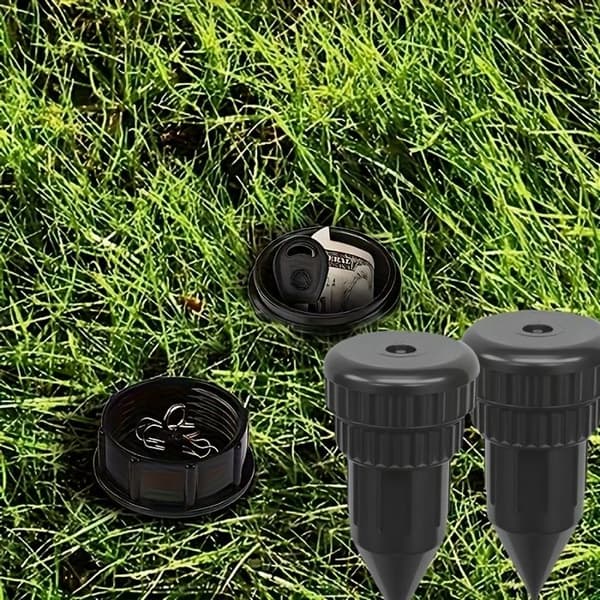 30m Extendable Garden Hose - 3300D - 10 Spray Functions - Green