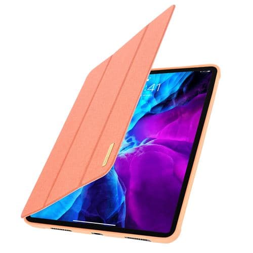 Etui til iPad Pro 12.9 2020/2018 Flip Standby Dux Du