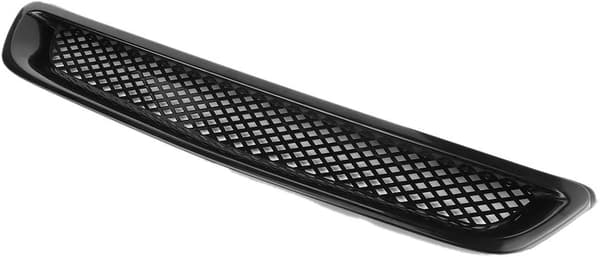 Front Hood Bumper Grill Air Intake Mesh Replacement for 1996-1998 JDM Style