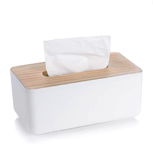 Papirholder Rektangulær papirholder Papirholder i papir Papirholder i bambus Rektangulær papirholder Holder (shikai)