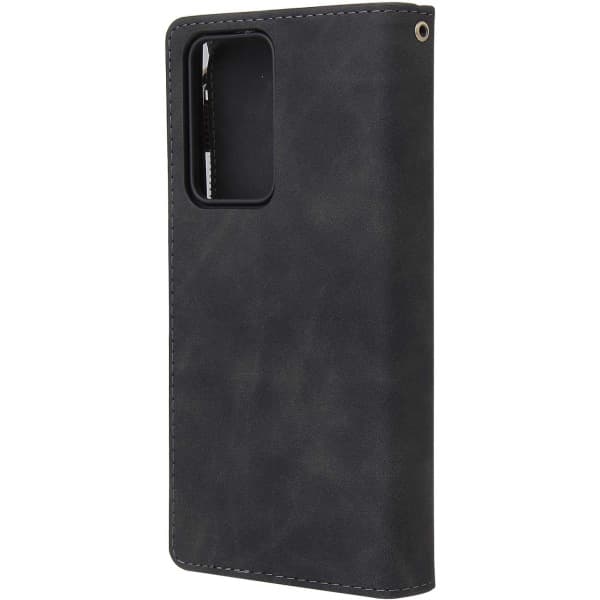Compatible with Samsung Galaxy Note 20 Ultra Wallet Case Te
