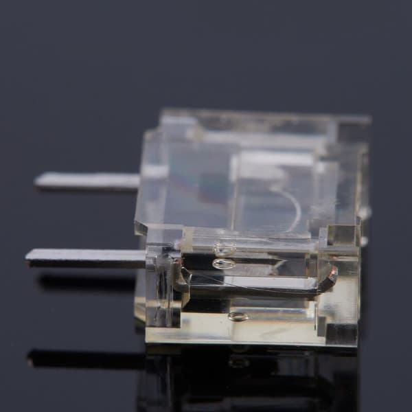 Lm32 Daito Fanuc Sikring 3.2A Speciel Transparent Sikring