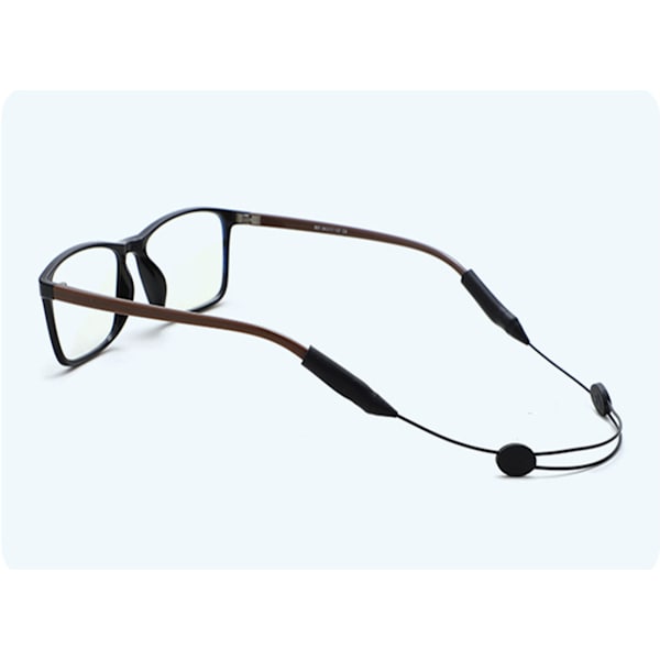 Justerbart brillebånd - 35 cm