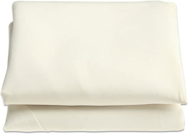 Replacement Umbrella Cover, 8 Ribs, 3m, Waterproof, Anti-UV, Spare Fabric, Beige