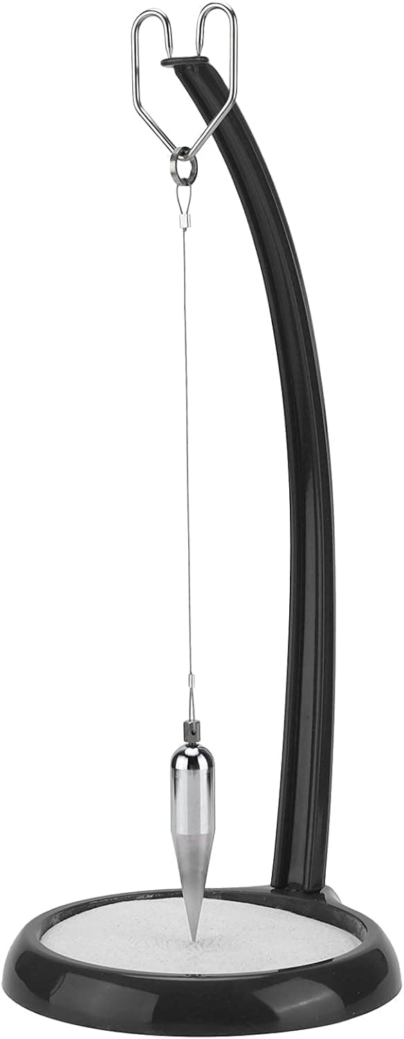Gravity Sand Pendulum - A unique desk decoration suitable for home office, meditation, and as a gift.