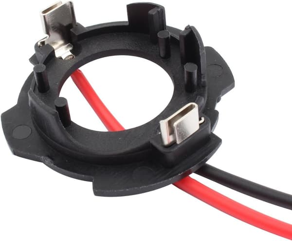 H7 LED-forlygte Adapterholder til Golf 5 MK5 GTI Jetta