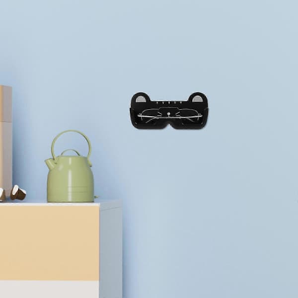Eyeglass Organizer Wall Sunglasses Holder for Convenient Storage