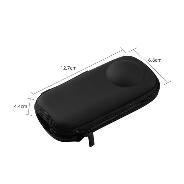 Bärbar förvaringsväska för Insta360 X3/X2