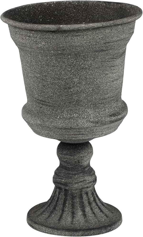 Fremre 1 stk blomsterpotte hvit vase urne for planter urne blomsterpotte vaser