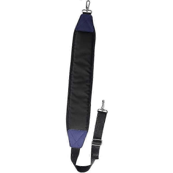 Adjustable Golf Bag Strap, Single Padded Adjustable Strap, Universal Backpack Shoulder Strap with