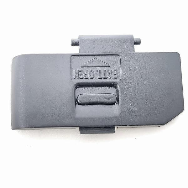 1 stk Helt Nytt Batterideksel for Canon Kamera Reparasjon