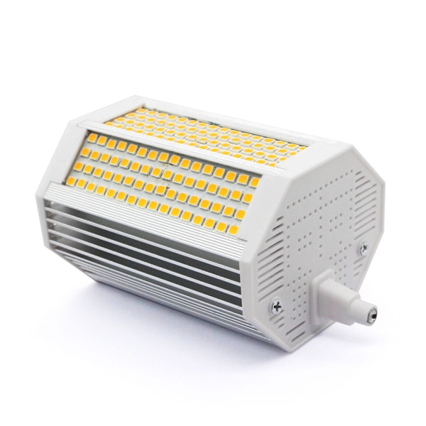 R7S LED-lampa 60W Dimbar Kallvit Dubbel LED Strålkastare Halogen Golvlampa Inomhus och Utomhus