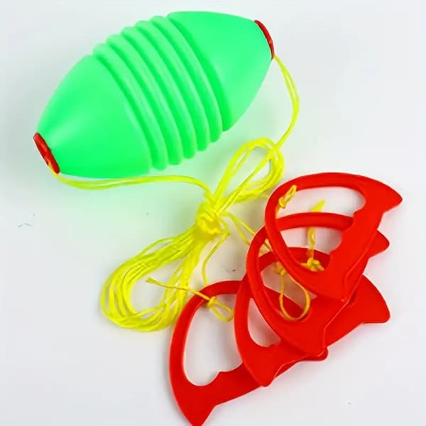 Hand-Operated Tug-of-War Ball for Strength Training Green Pull Ball Pull Ball Green