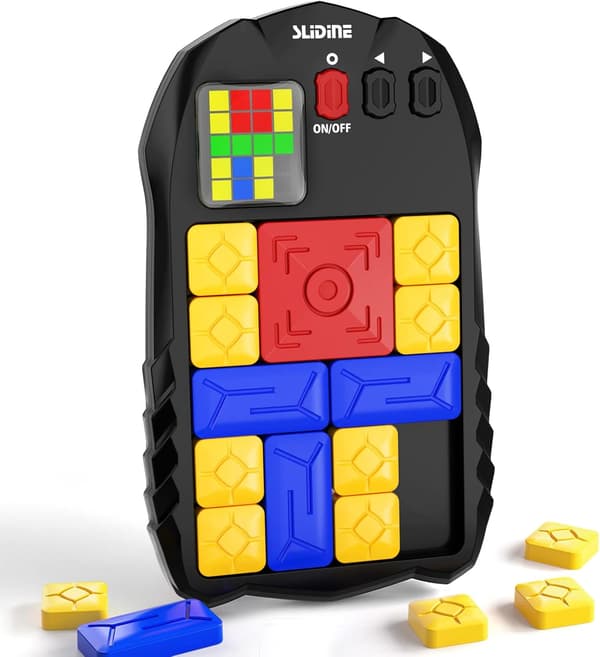 Handheld Game Console Educational Toys Gift for Kids Teens Adults
