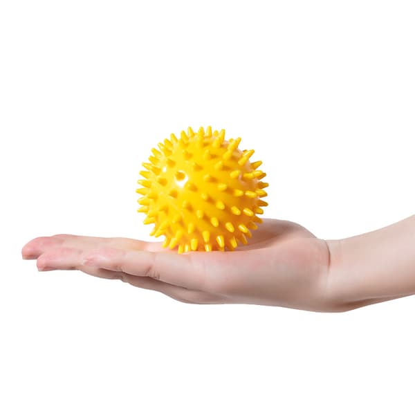 Professionelle piggede massagebolde - Fodmassageapparat til smertelindring