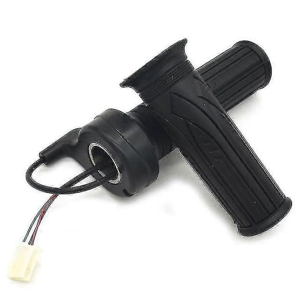 Elcykel Gasreglage 12v 24v 36v 48v 60v 72v Accelerator Til Elcykel/Ebike/Elektrisk [DB]