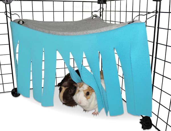 Kulmafleece Metsäpiilo marsuille, freteille