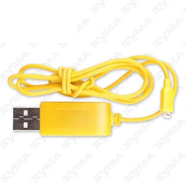 RC Helikopter Syma S107 S105 USB Mini Oplader Ladekabel Dele