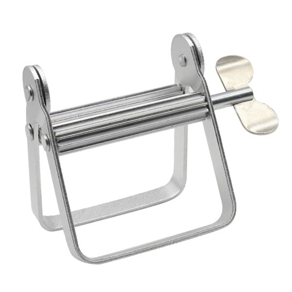 Aluminium Alloy Construction, Easy-to-Store Tube Squeezer for Efficient Content Extraction, Ensures Every Drop