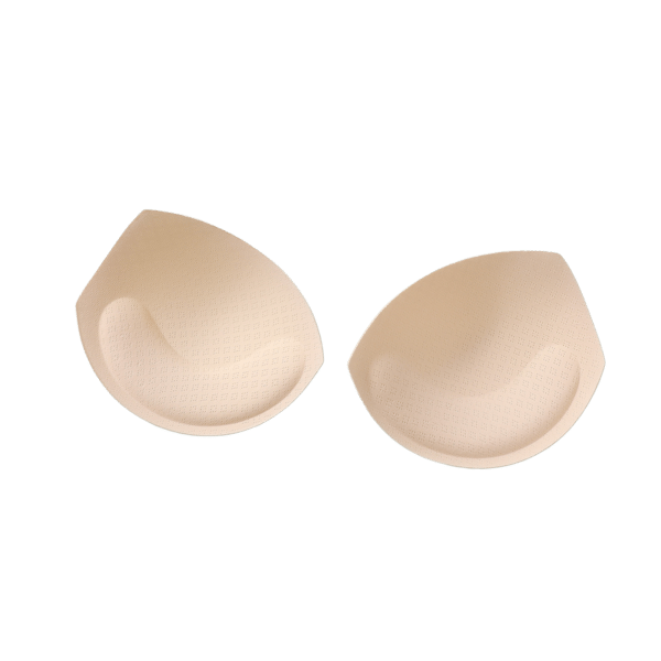 Push-Up Pute / BH-innlegg - 1 par Beige Beige