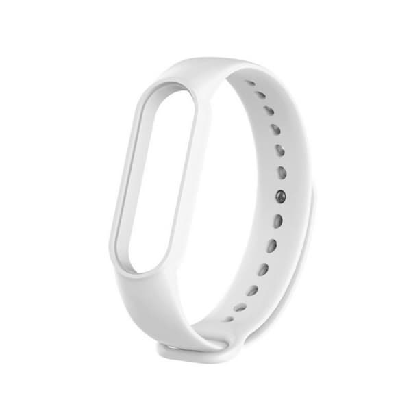 2-pak - Xiaomi Mi Band 5/6 - Silikonarmbånd