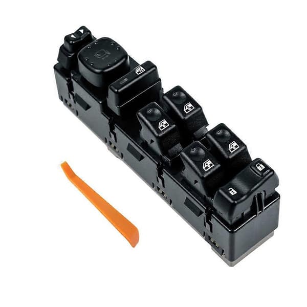 Front Driver Side Power Window Master Switch for Hummer H2 2003-2007 15883429