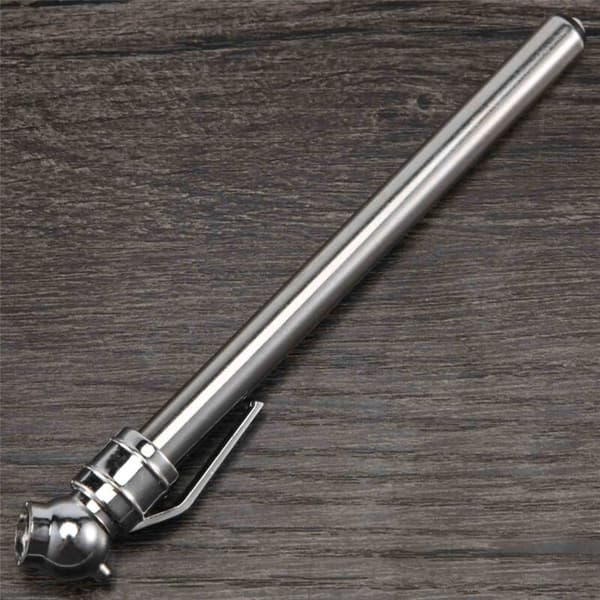 5-pack däcktrycksmätare pennor 5 - 50 Psi Universal för bilcykel