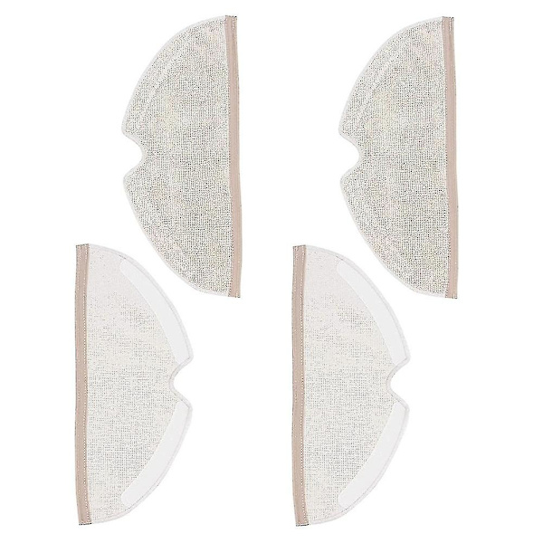 20 st Mop-dukar Pads Kompatibla med S5 S50 S51 S55 S6 S6 Maxv S5 Max Dammsugare Reservdelar