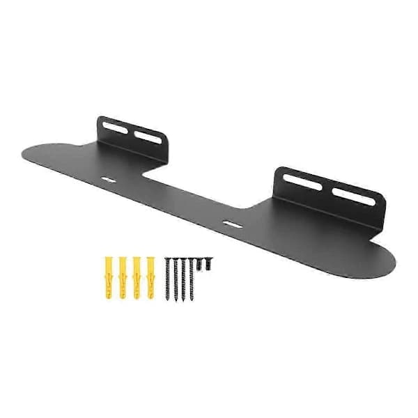Wall Mount for Sonos Beam Soundbar - Mounts Compatible with Sonos Beam Gen1 & Gen2 Sound