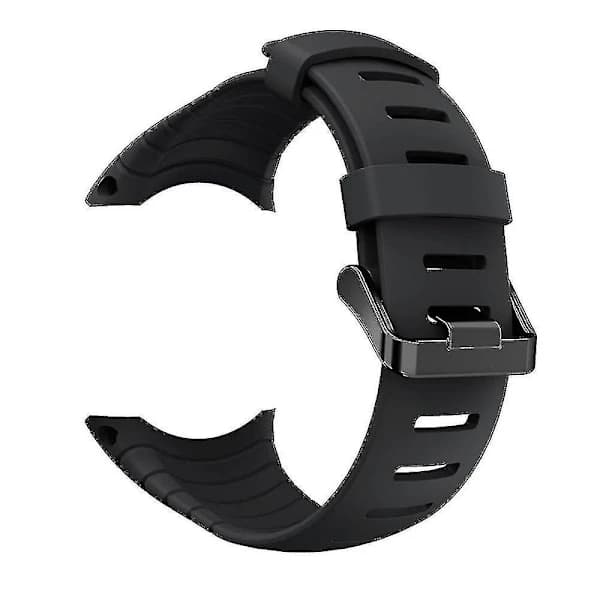 Silikoninen vaihtoranneke Suunto Core -älykelloon