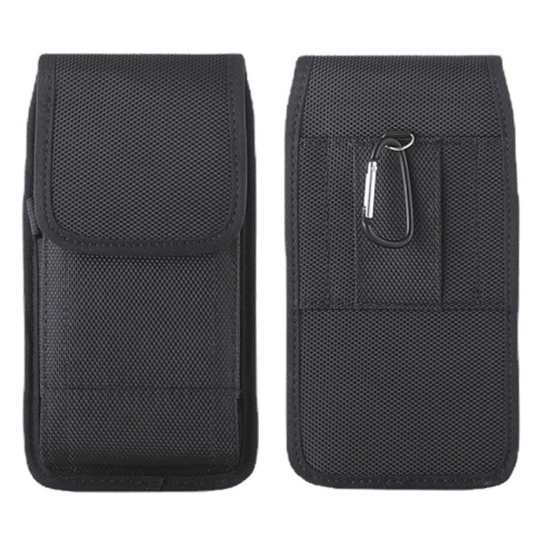 Small Cell Phone Holsters Vertical Belt Pouch for Men Compatible for Waist bag hanging waist universal hanging style