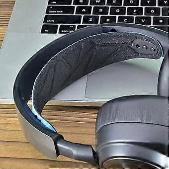 Hovedtelefonbånd, erstatningsbånd til SteelSeries Arctis Nova Pro/7P/7X Gaming Headset Blå Blue