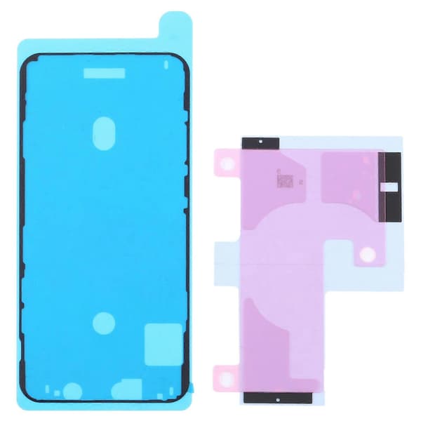 21 i 1 selvklebende + reparasjonsverktøysett for iPhone 11 Pro Max