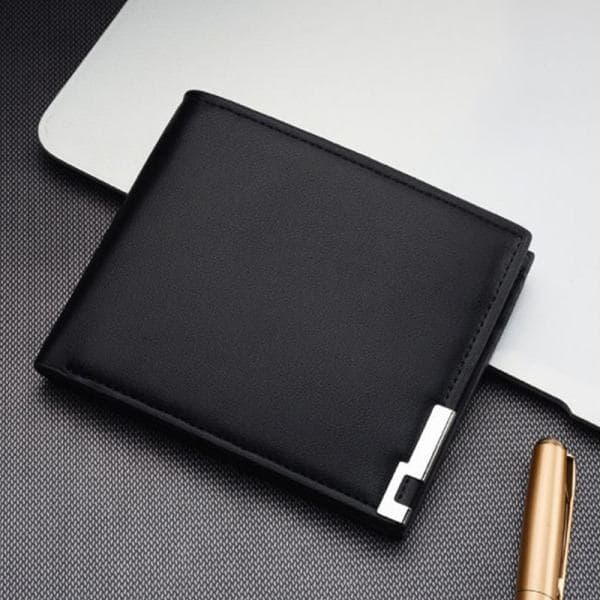 IC Wallets for Men Luxury Brand Card Wallet Men Multi-card Ultra-thin A1