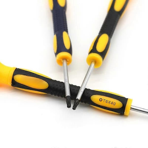 Gaming T6 T8H T10H Screwdriver Repair Tool Kit For Xbox One/360 Controller/PS3/PS4