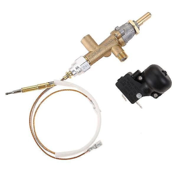 Gasvarmer Kontrolventil Termoelement Sensor Tip-over Switch Propan LPG Pejs Kontrol Sa-e